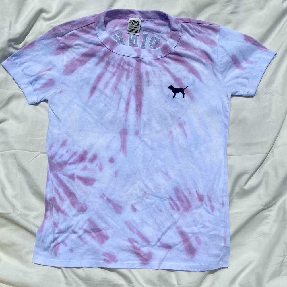 PINK victoria’s secret t-shirt